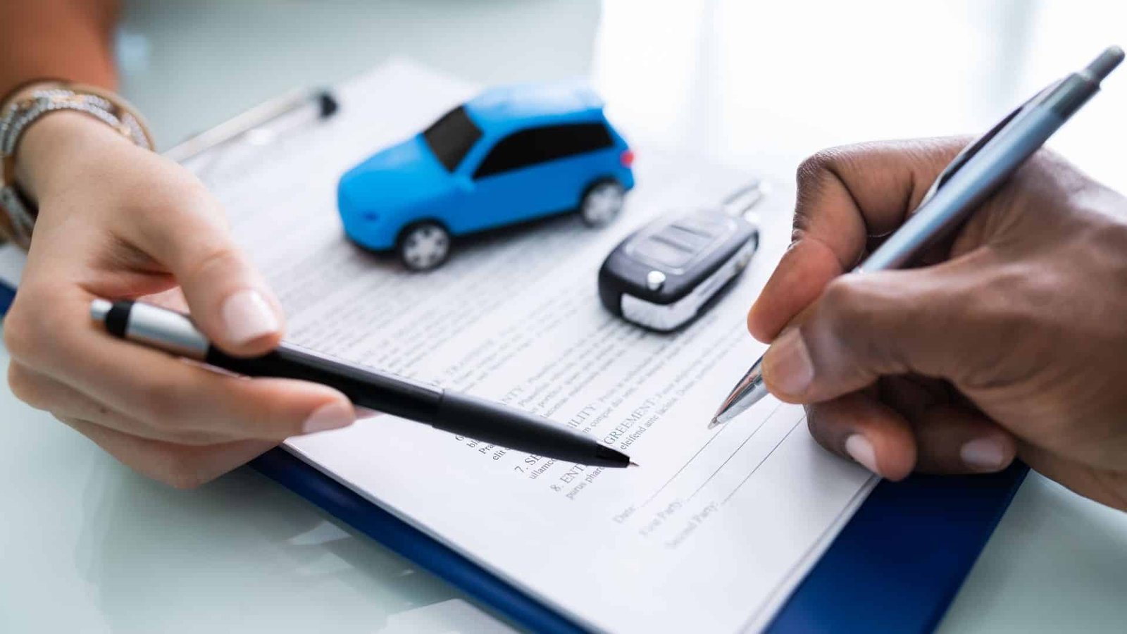Car loan and bankruptcy