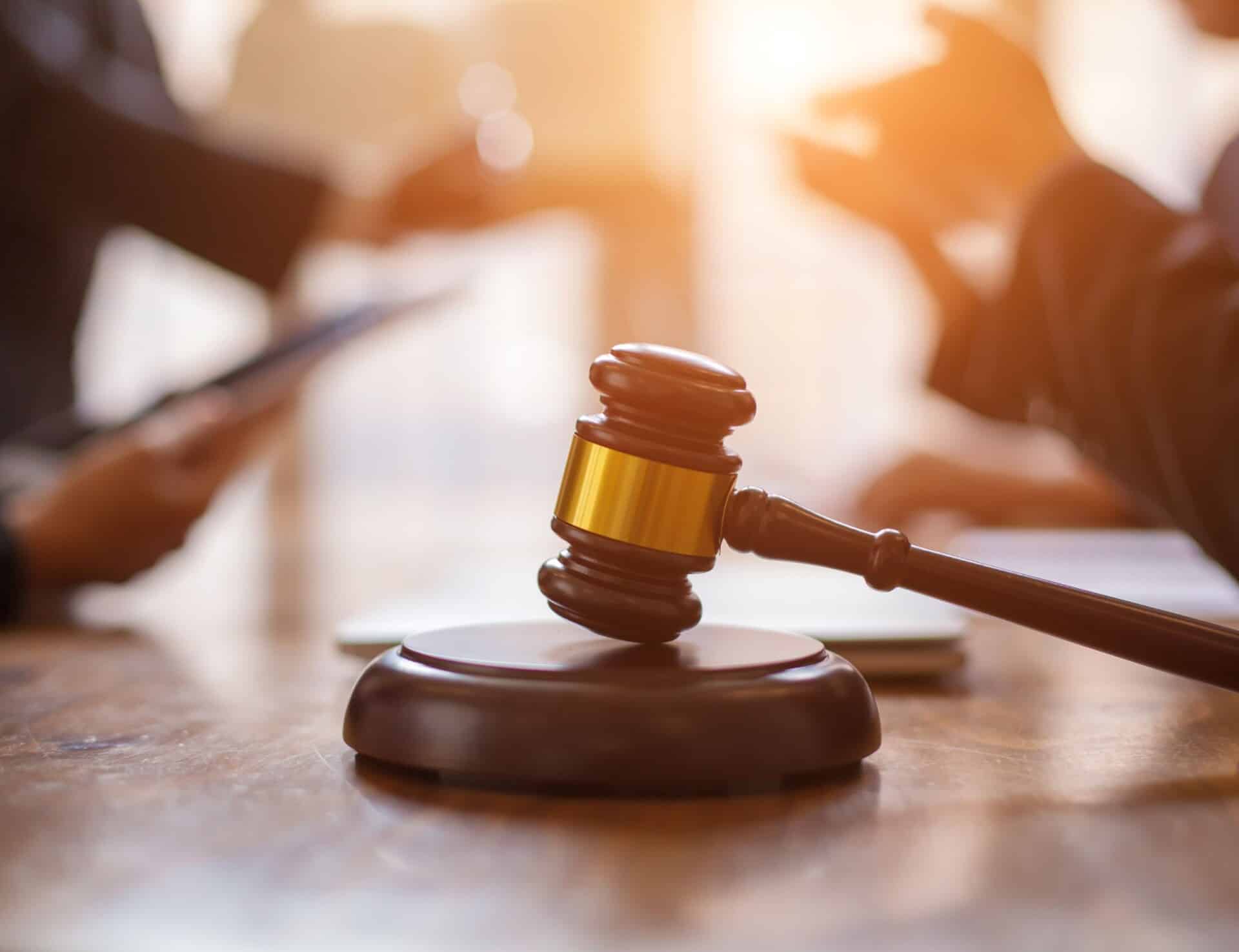 Can Bankruptcy Stop Pending Lawsuits