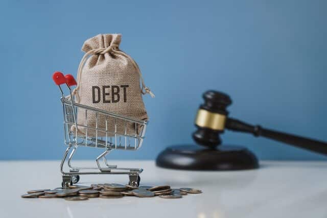 Debt settlement attorney in Greenville NC